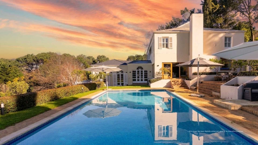 4 Bedroom Property for Sale in Constantia Western Cape